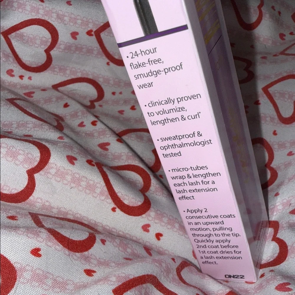 tarte lightweight volumizing